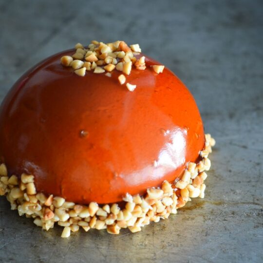 Sfera di caramello (Karamell gömb)