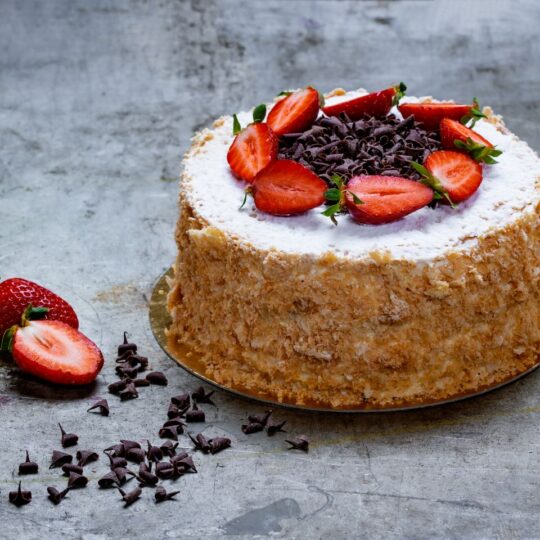 Torta Segreto di Angelo