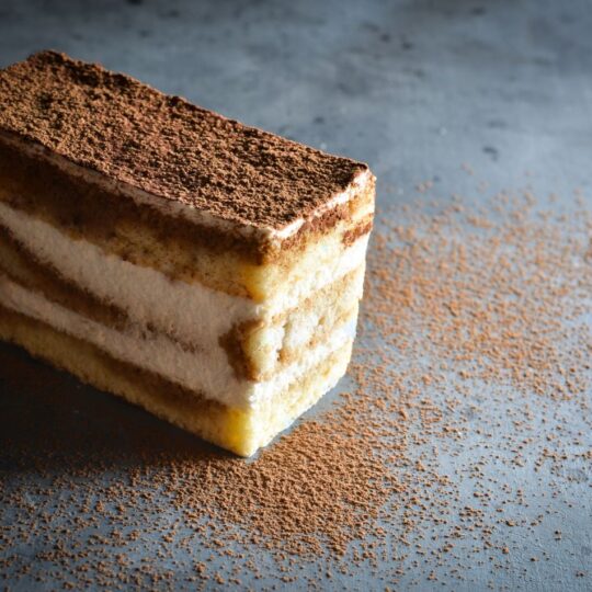 Tiramisu