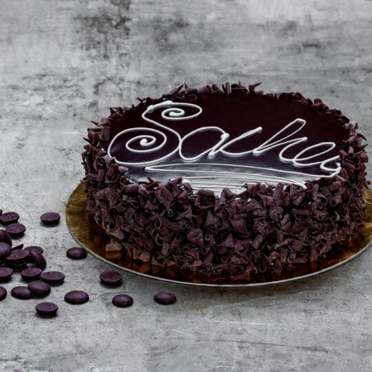 Torta Sacher (Sacher torta)