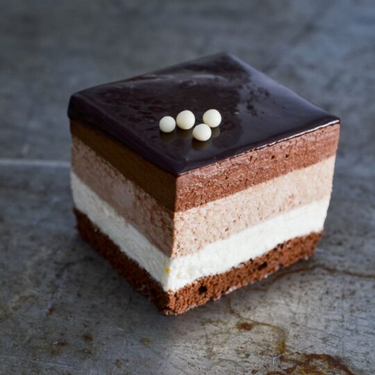 Triplo cioccolato (Triplacsoki)