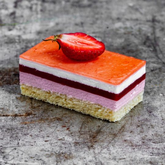 Yoghurt e fragole (Epres-joghurtos)